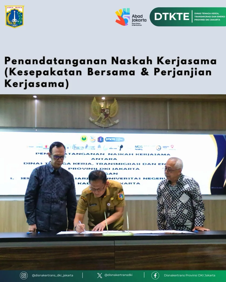 Pembukaan Kegiatan Job Fair 2026 Gelombang 1 (Kabupaten Sukabumi Selatan)
